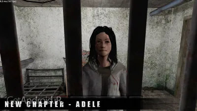 بازی METEL HORROR ESCAPE اندروید