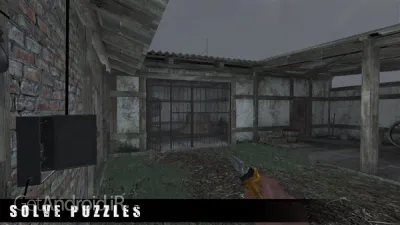 بازی METEL HORROR ESCAPE اندروید