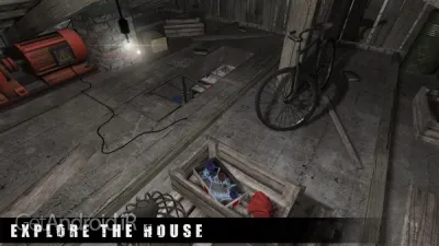 بازی METEL HORROR ESCAPE اندروید