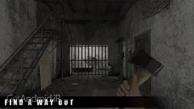 بازی METEL HORROR ESCAPE اندروید