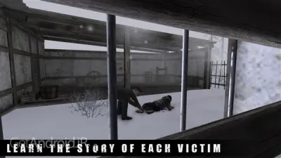 بازی METEL HORROR ESCAPE اندروید