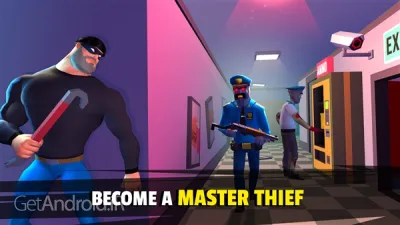 بازی Robbery Madness 2 اندروید