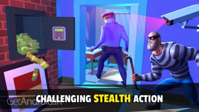 بازی Robbery Madness 2 اندروید