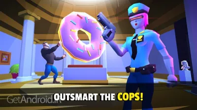 بازی Robbery Madness 2 اندروید