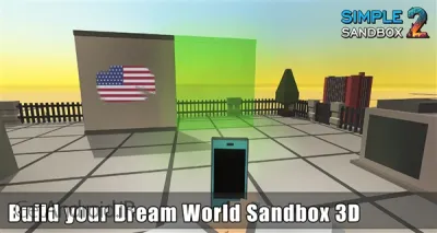 بازی Simple Sandbox 2 اندروید