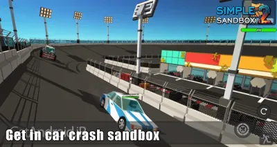 بازی Simple Sandbox 2 اندروید