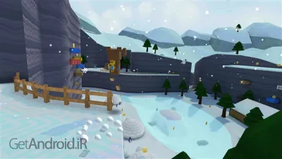 بازی Super Bear Adventure اندروید