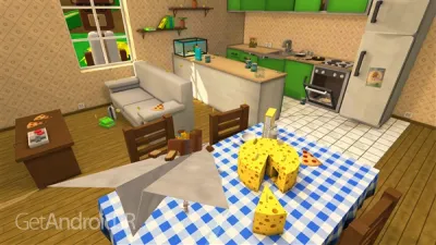 بازی Super Bear Adventure اندروید