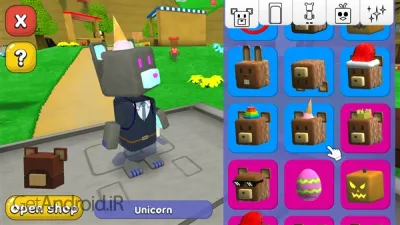 بازی Super Bear Adventure اندروید