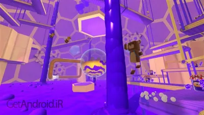 بازی Super Bear Adventure اندروید