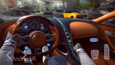 بازی Tuning Club Online اندروید