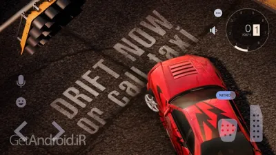 بازی Tuning Club Online اندروید