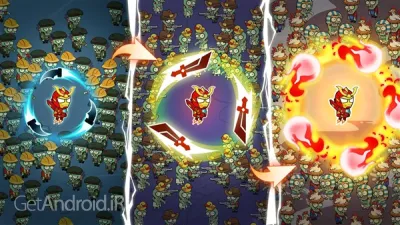 بازی Undead City اندروید