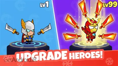 بازی Undead City اندروید