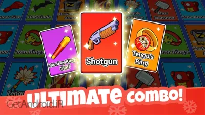 بازی Undead City اندروید