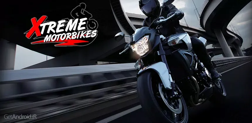 بازی Xtreme Motorbikes برای اندروید
