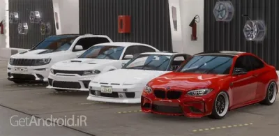 بازی Car Parking Multiplayer 2 اندروید