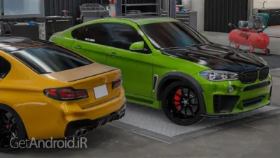 بازی Car Parking Multiplayer 2 اندروید