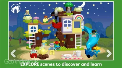 بازی LEGO DUPLO WORLD اندروید