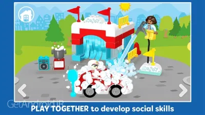 بازی LEGO DUPLO WORLD اندروید