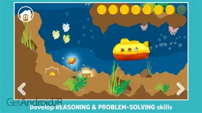 بازی LEGO DUPLO WORLD اندروید