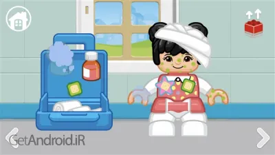 بازی LEGO DUPLO WORLD اندروید