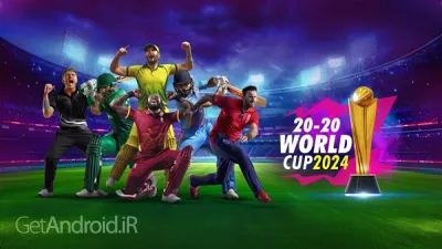 بازی World Cricket Championship 3 اندروید