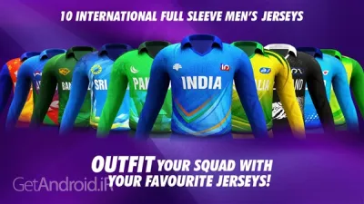 بازی World Cricket Championship 3 اندروید