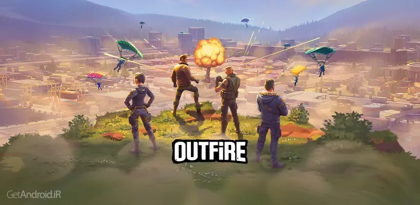 بازی Outfire اندروید