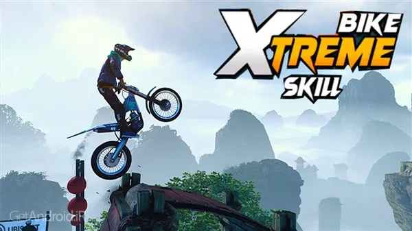 بازی Stunt Bike Extreme اندروید