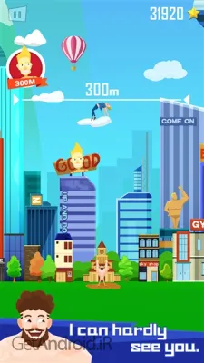 بازی Buddy Toss اندروید