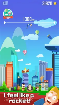 بازی Buddy Toss اندروید