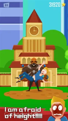 بازی Buddy Toss اندروید