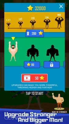 بازی Buddy Toss اندروید