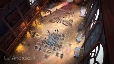 بازی Kingdom Clash اندروید