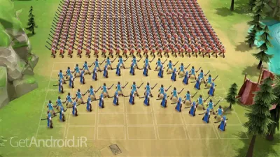 بازی Kingdom Clash اندروید