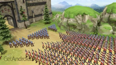 بازی Kingdom Clash اندروید