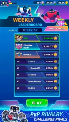 بازی Mechangelion اندروید