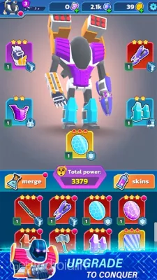 بازی Mechangelion اندروید