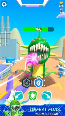 بازی Mechangelion اندروید