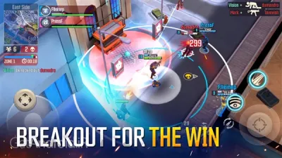 بازی Outfire اندروید