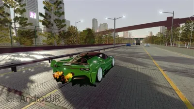 بازی Racing Xperience اندروید