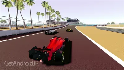 بازی Racing Xperience اندروید