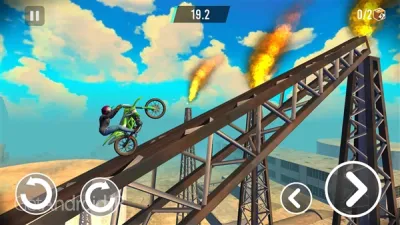 بازی Stunt Bike Extreme اندروید