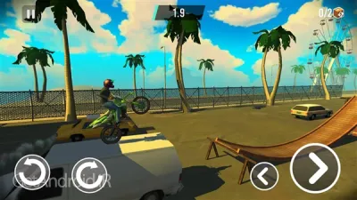 بازی Stunt Bike Extreme اندروید