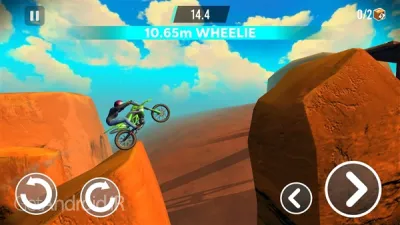 بازی Stunt Bike Extreme اندروید