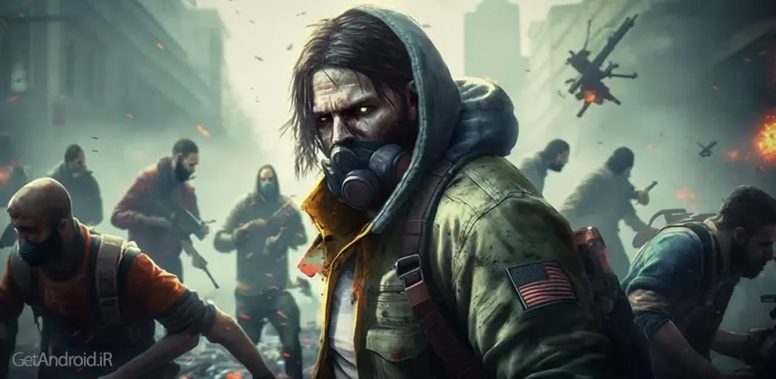 بازی Zombie Apocalypse اندروید